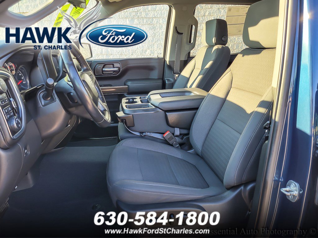 2020 CHEVROLET SILVERADO - Image 7