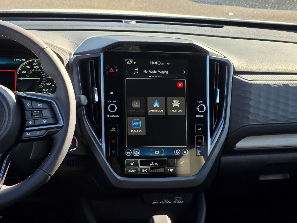 2025 Subaru Forester Limited photo 3