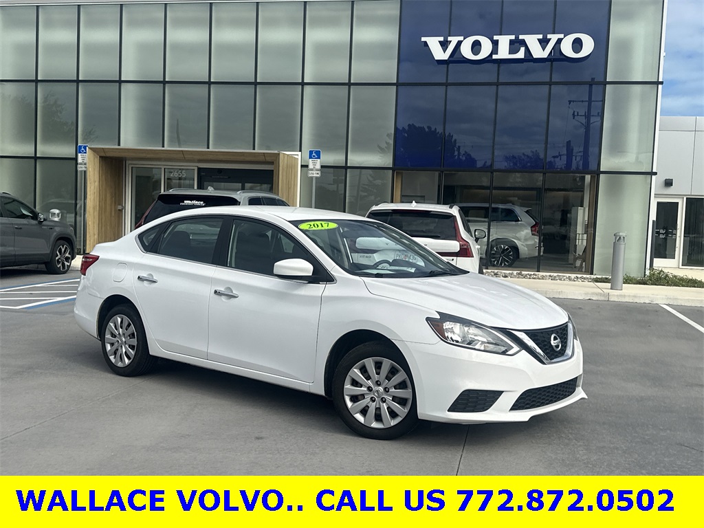 2017 Nissan Sentra SV's photo