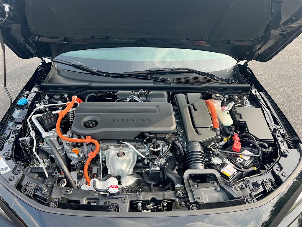 2025 Honda Civic Hatchback Sport Hybrid photo 30