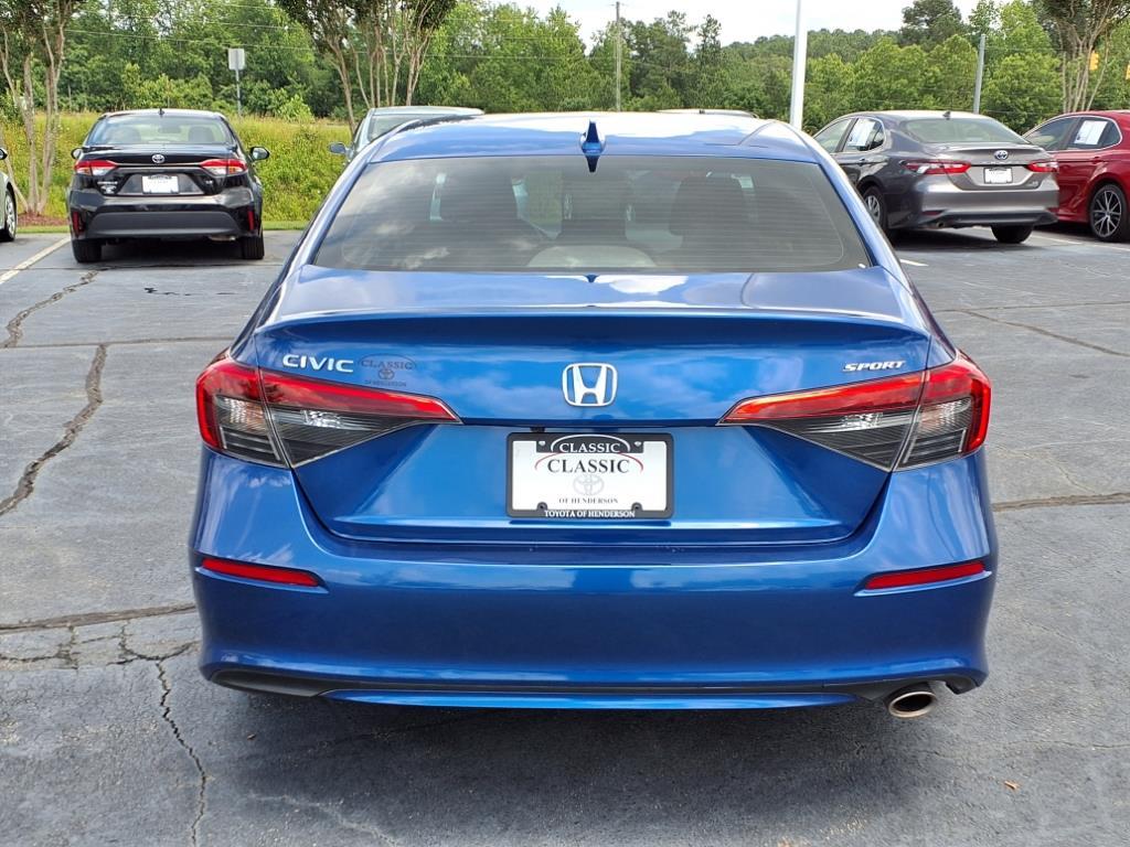 2023 Honda Civic Sport photo 4