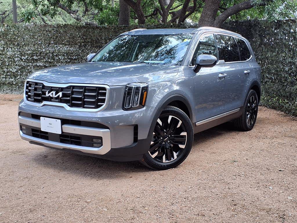 2023 Kia Telluride SX's photo