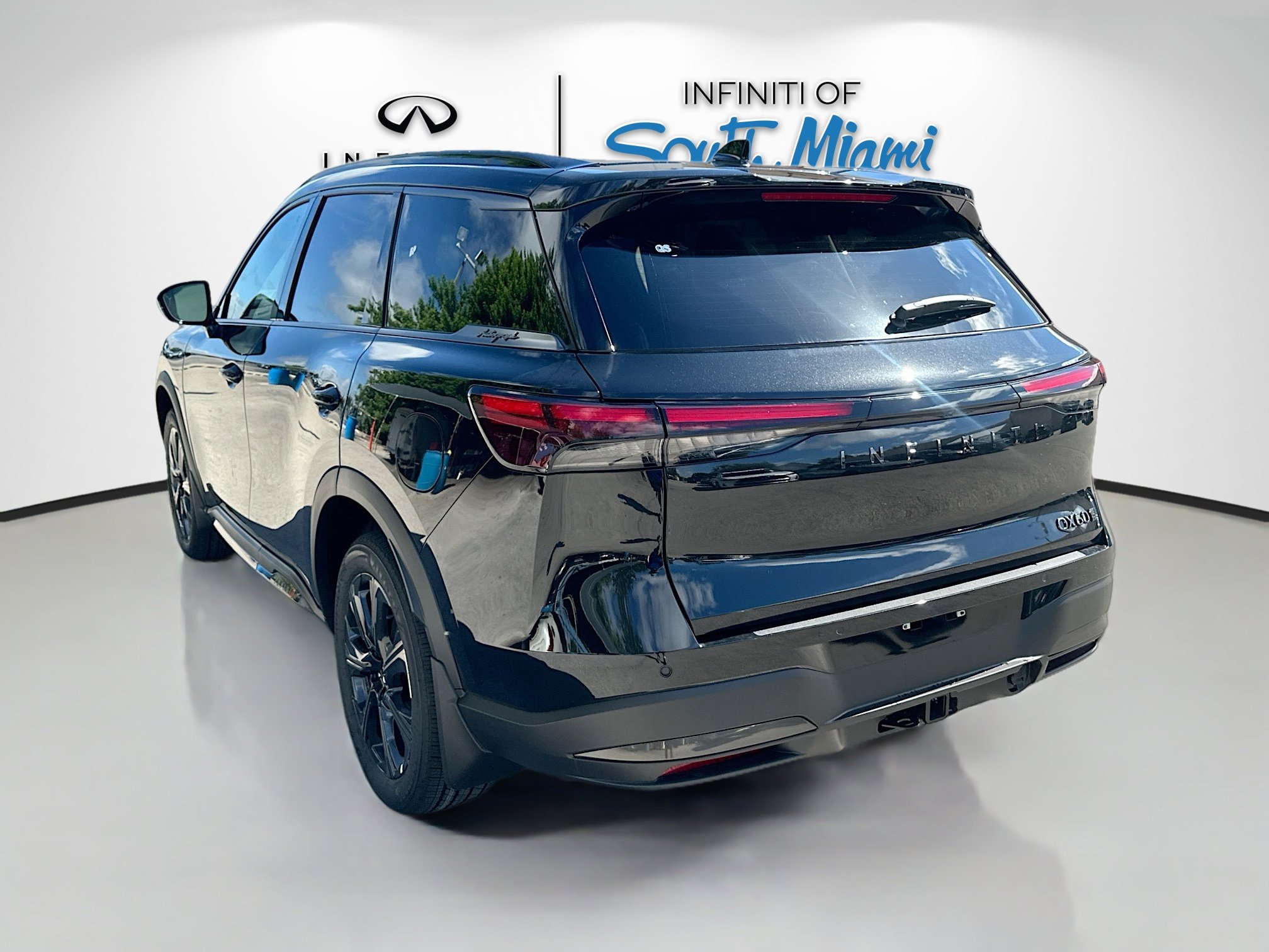 2026 Infiniti QX60 Autograph AWD photo 4