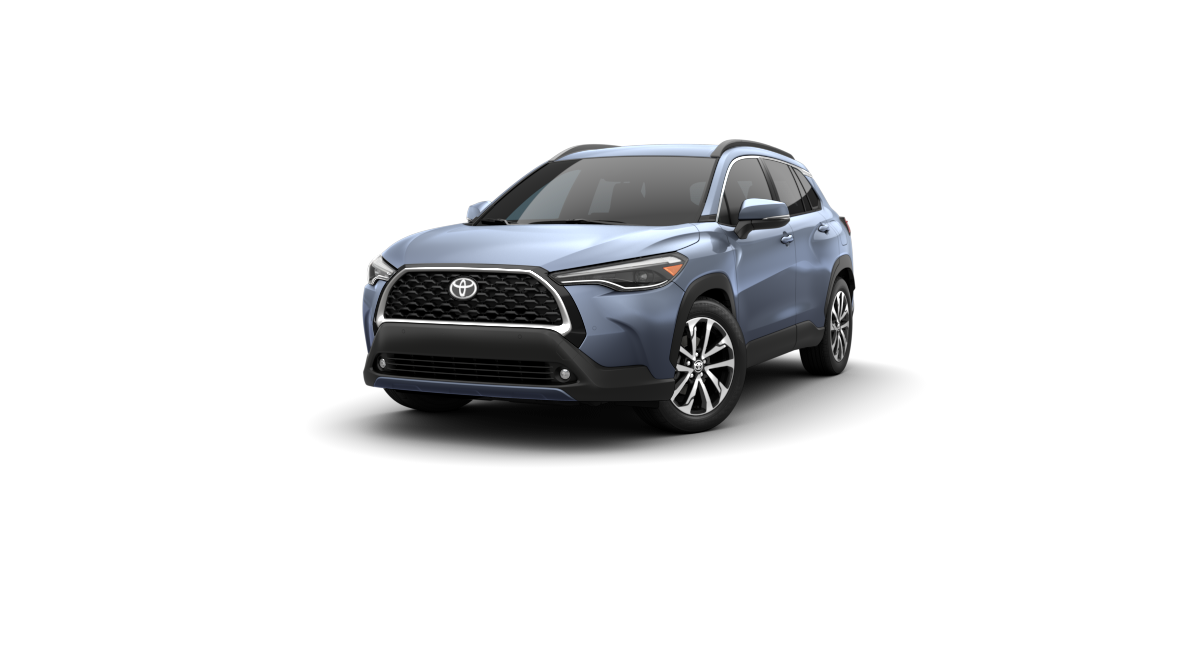 New 2024 Toyota Corolla Cross XLE XLE AWD in Rochester Rochester