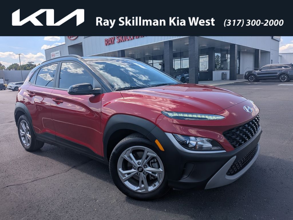 2023 Hyundai Kona