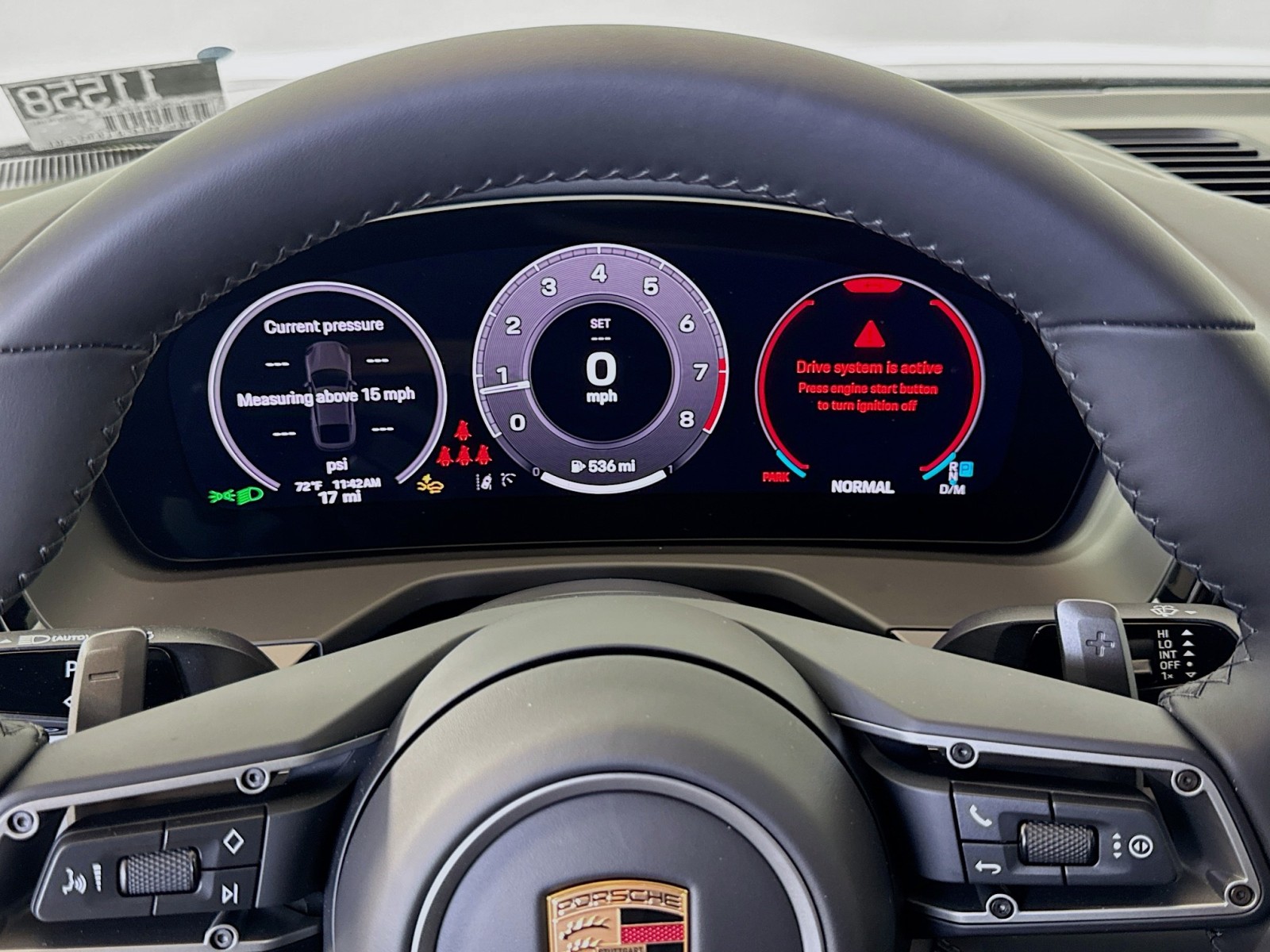2025 Porsche Panamera 4 photo 15