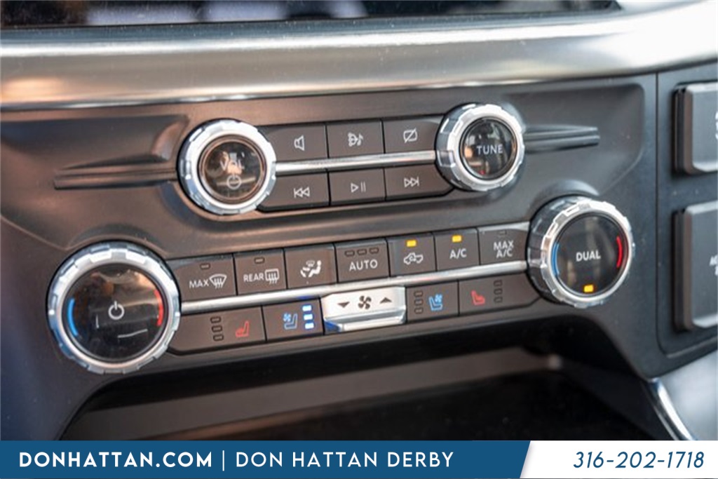 2022 Ford F-150 Lariat photo 10