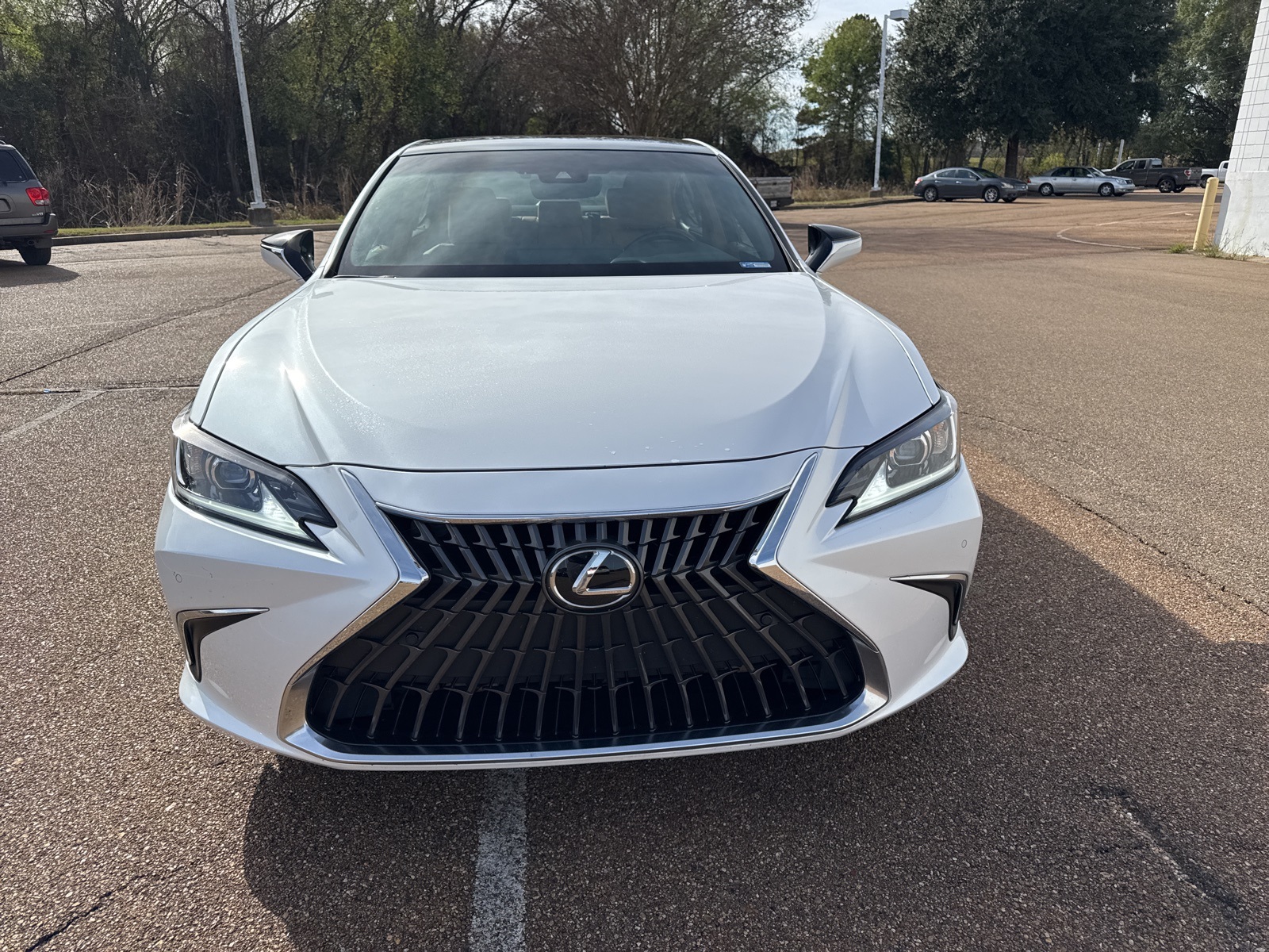 2023 Lexus ES 350 photo 2