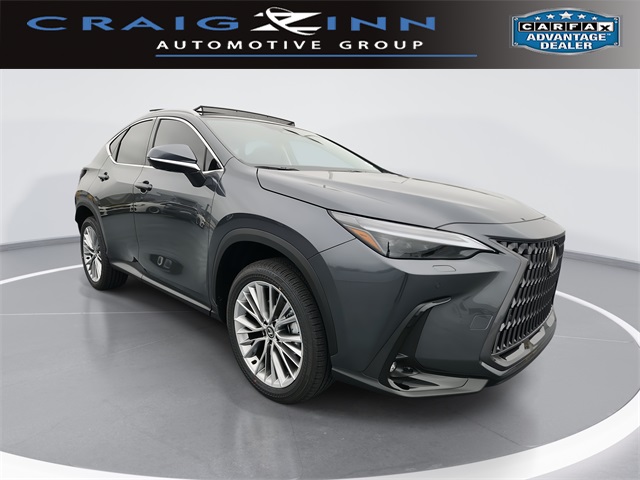 2026 Lexus NX 350's photo