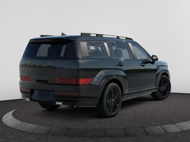 2026 Hyundai Santa Fe Calligraphy photo 2