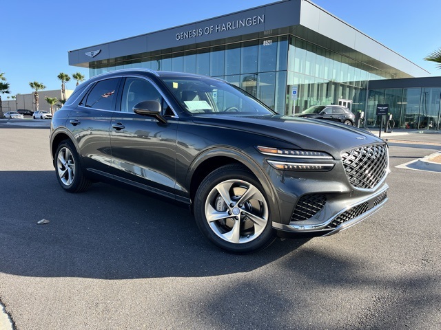 2026 GENESIS GV70 Select's photo