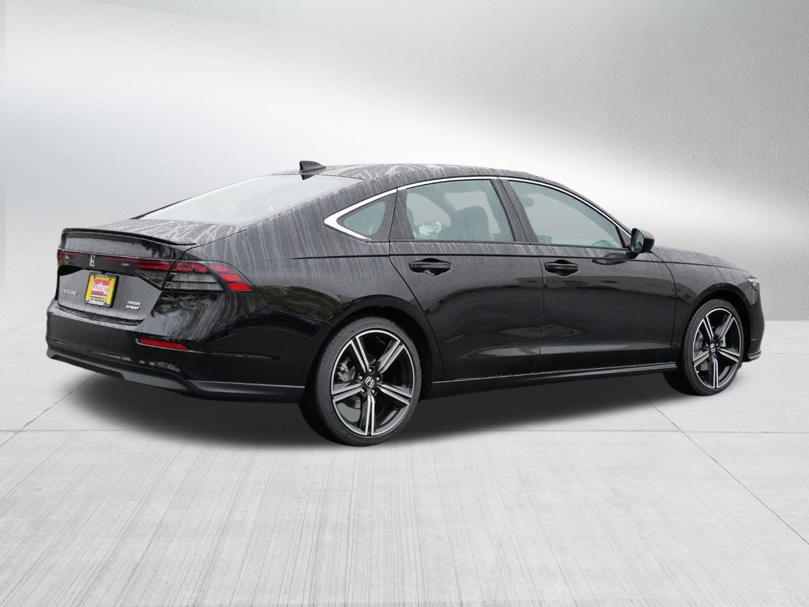 2025 Honda Accord Hybrid Sport photo 7