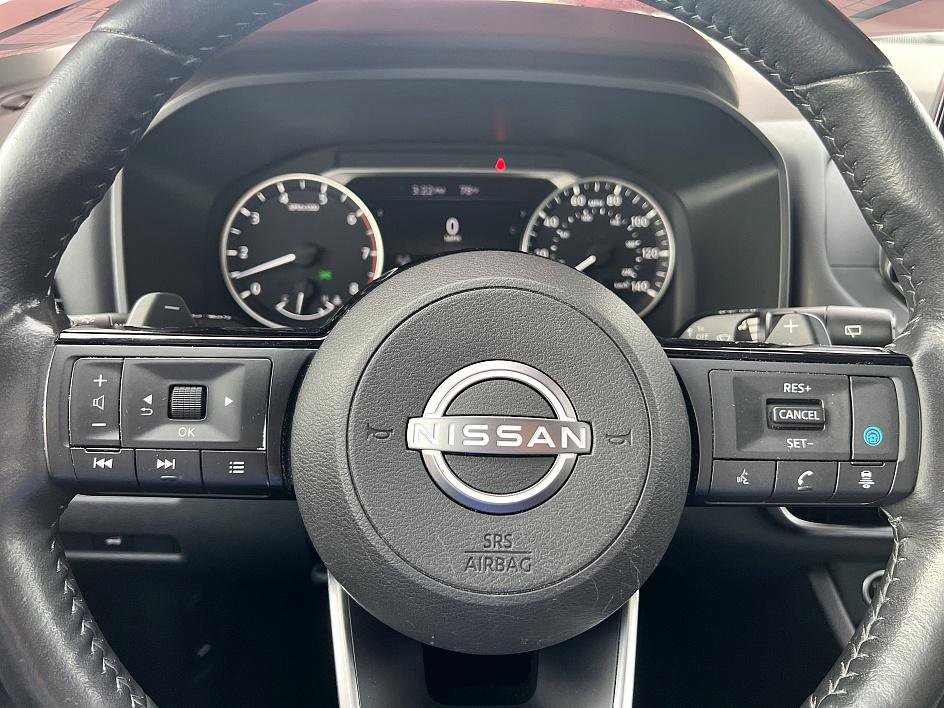 2022 Nissan Rogue SV photo 20