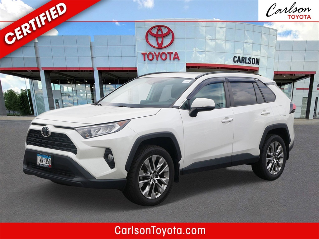 2021 Toyota RAV4