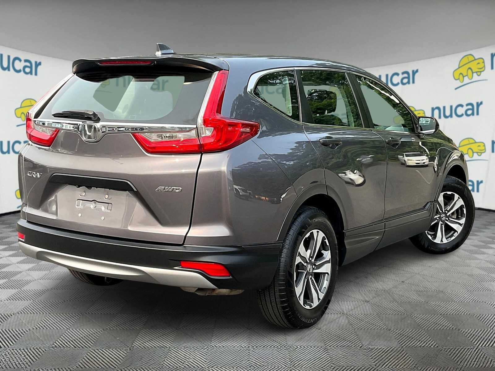 2018 Honda CR-V LX photo 6