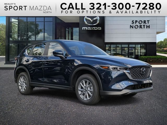 2025 Mazda CX-5 S's photo