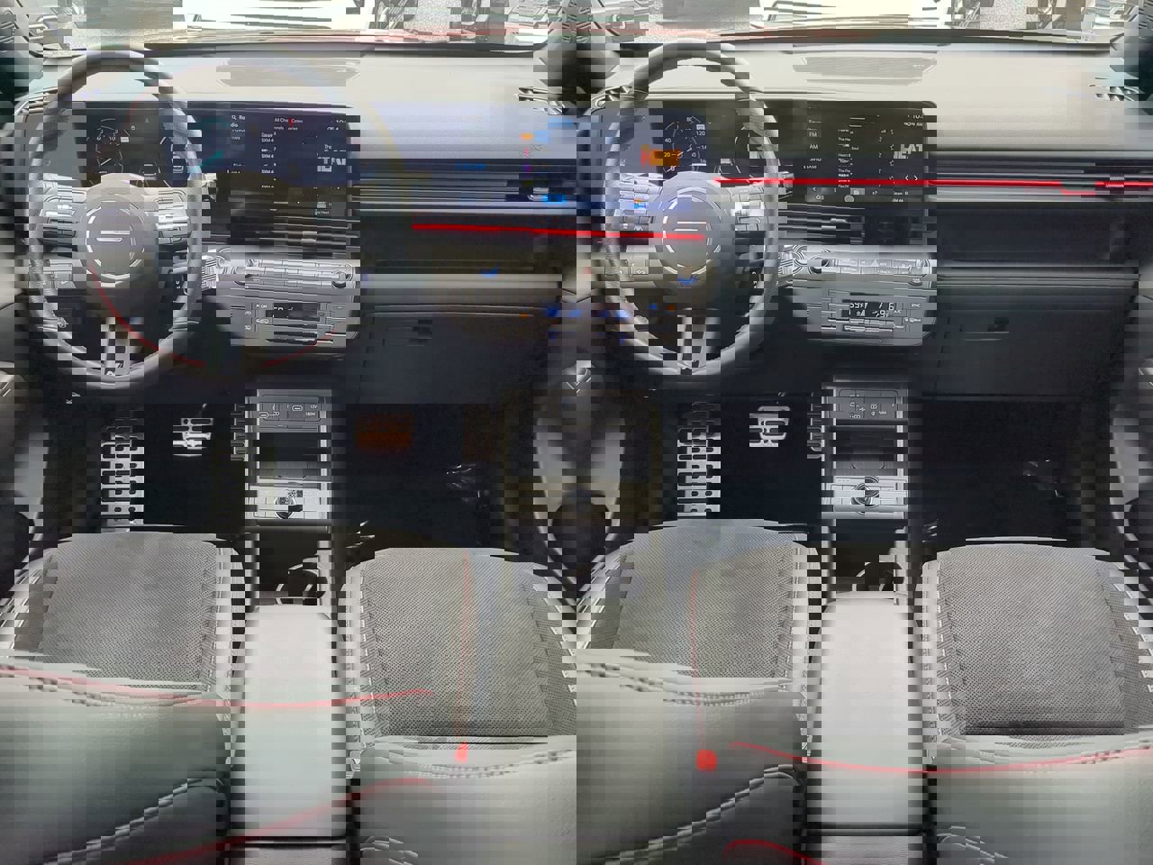 2024 Hyundai Kona N Line photo 13