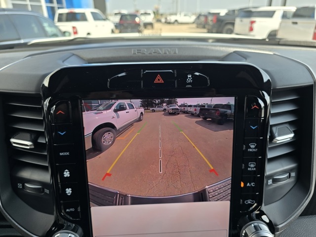 2025 Ram 2500 Tradesman photo 16