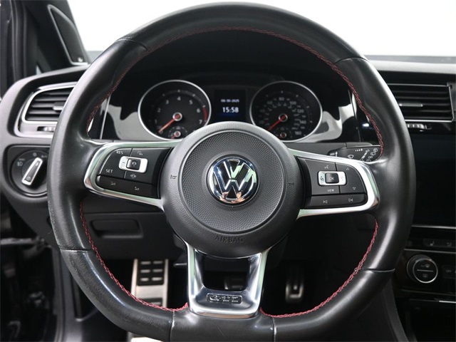 2019 Volkswagen Golf GTI Autobahn photo 2