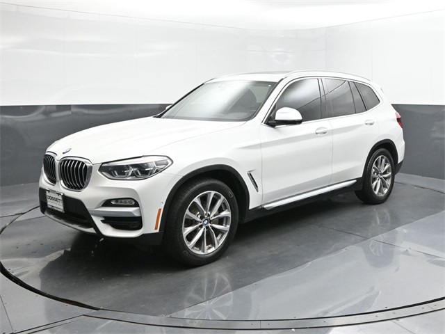 2019 BMW X3 30i
