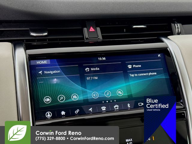 2020 Land Rover Discovery Sport S photo 11