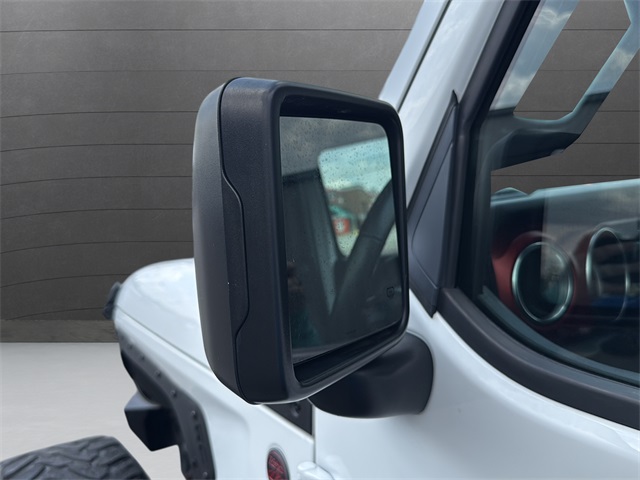 2021 Jeep Wrangler Unlimited Rubicon photo 24