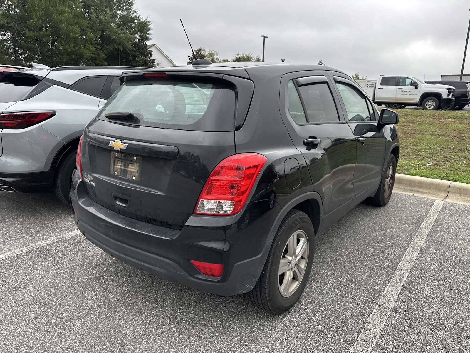2017 Chevrolet Trax LS photo 4