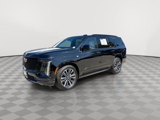 2025 Cadillac Escalade Sport photo 4