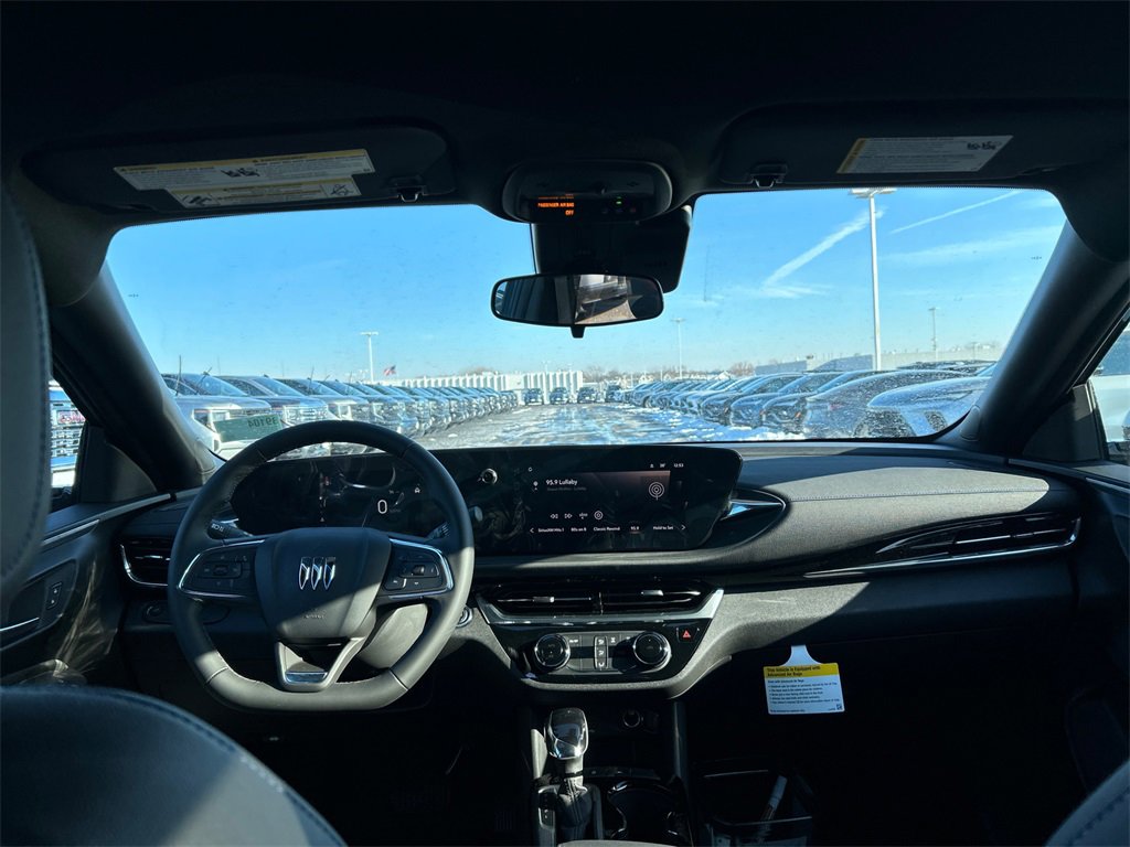 2026 BUICK ENVISTA - Image 28