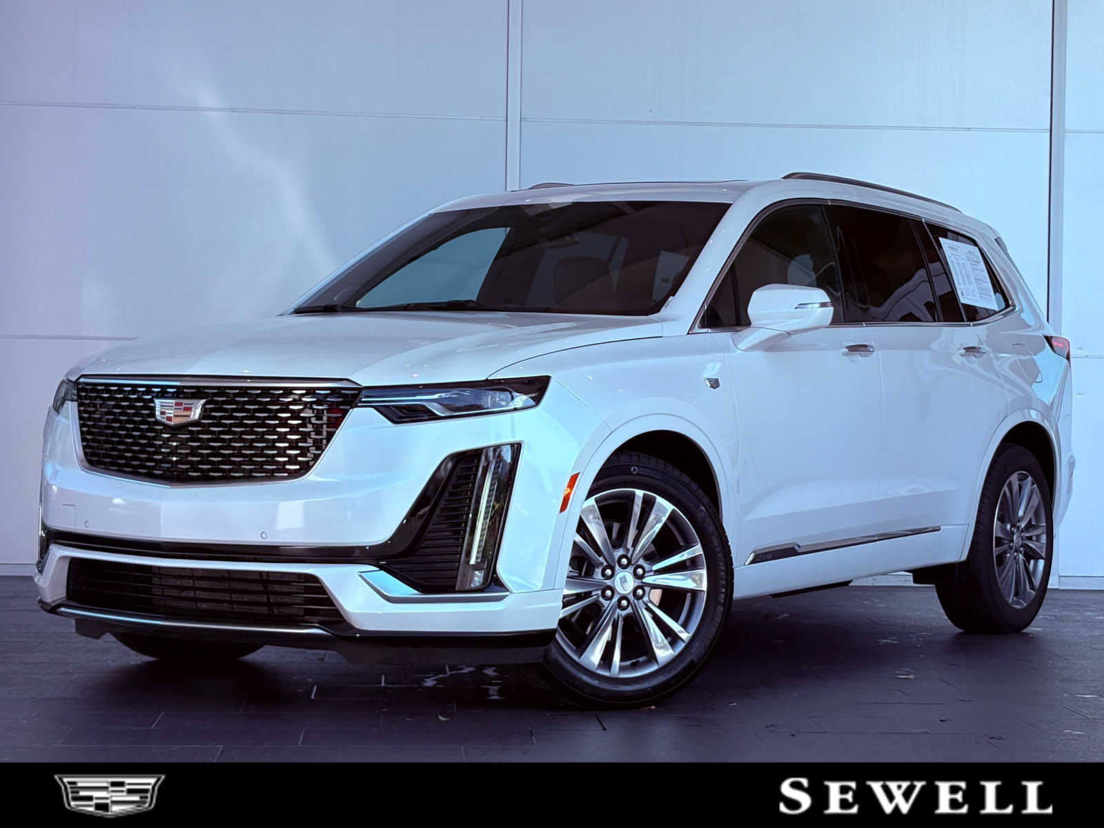 2025 Cadillac XT6 Premium Luxury's photo