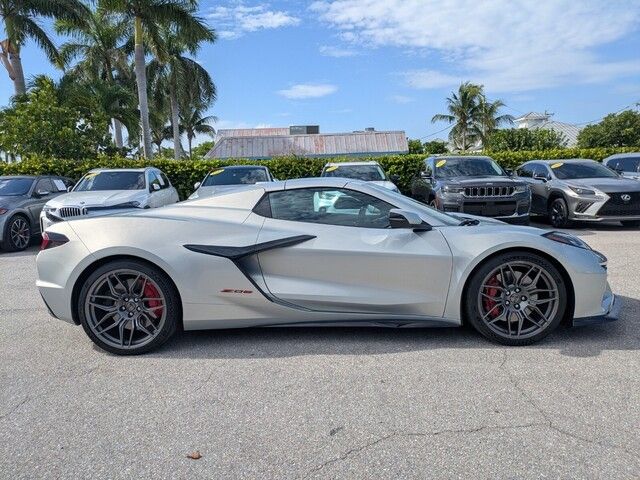 2023 Chevrolet Corvette Z06 3LZ photo 24