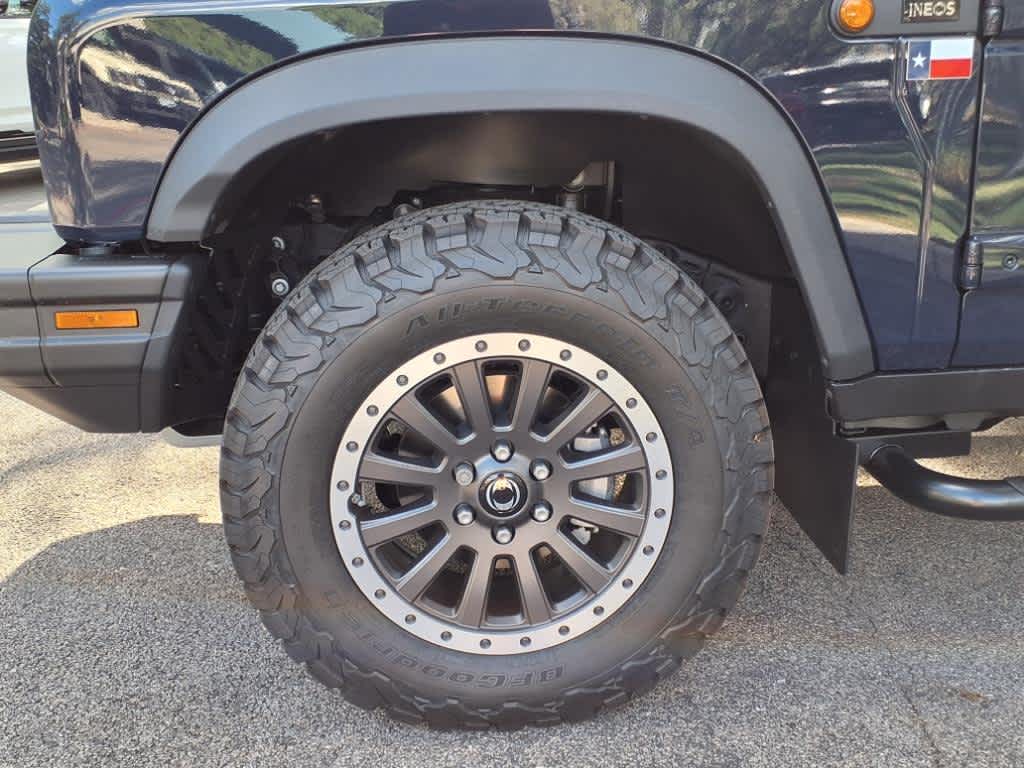 2025 Ineos Grenadier photo 4