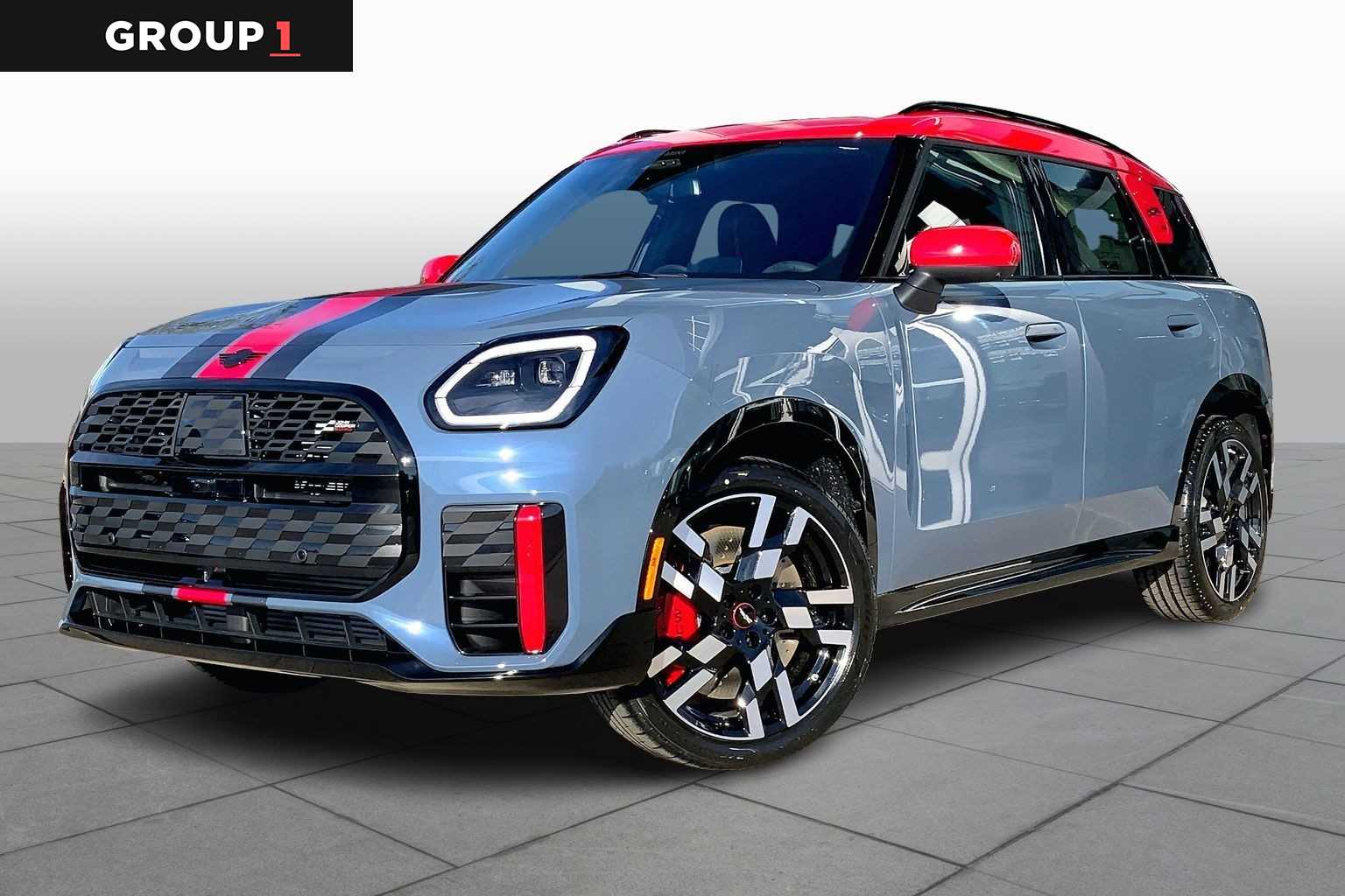 2026 MINI Countryman John Cooper Works's photo