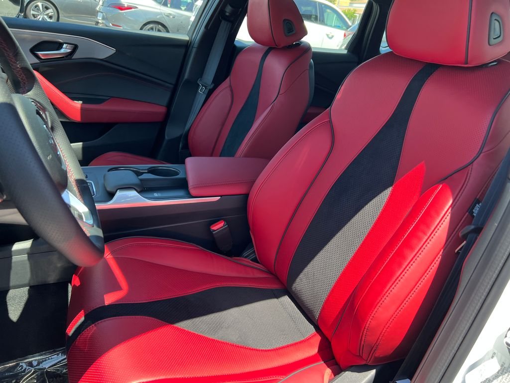 2025 Acura TLX SH-AWD A-Spec photo 14