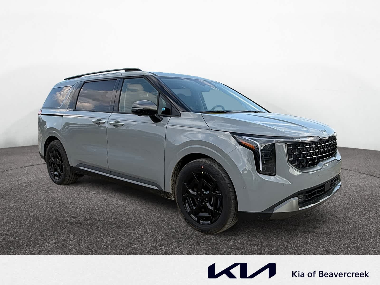 2026 Kia Carnival SX Prestige photo 7