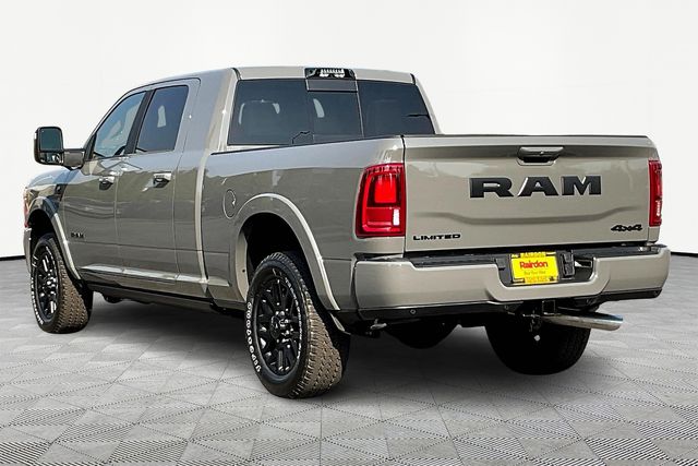 2026 Ram 3500 Limited photo 3