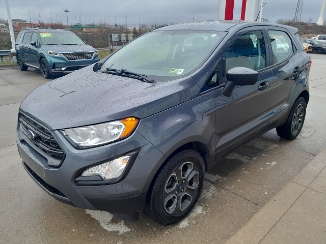 2021 Ford EcoSport S photo 5