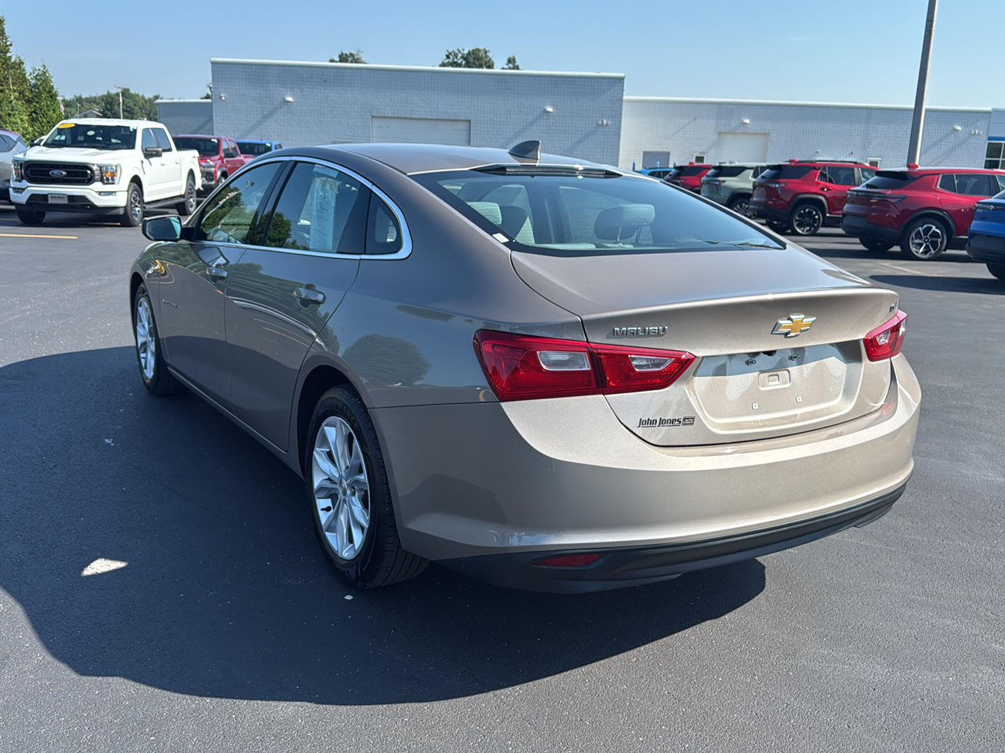 2023 Chevrolet Malibu 1LT photo 14
