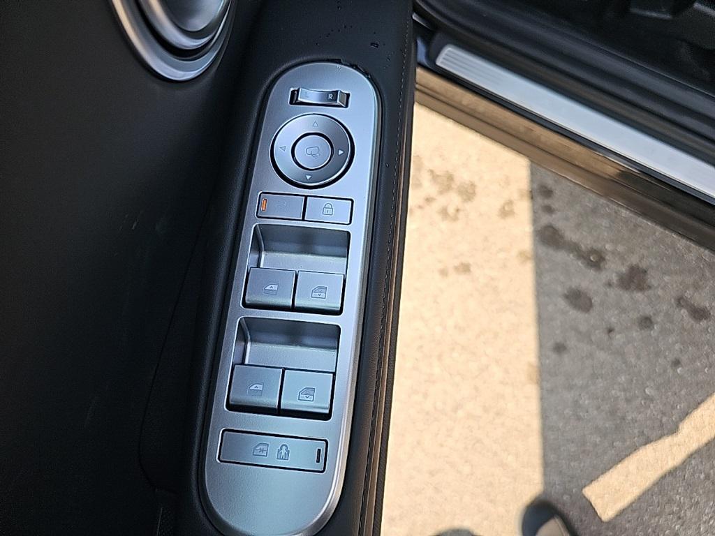 2026 Hyundai Palisade Calligraphy photo 11