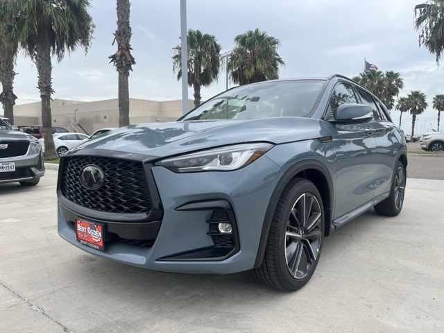 2025 Infiniti QX50 SPORT AWD photo 2
