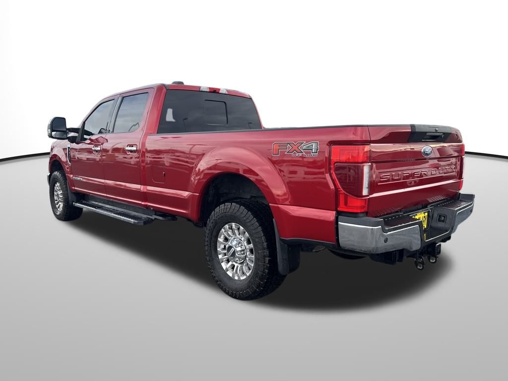 2021 Ford F-350 photo 3
