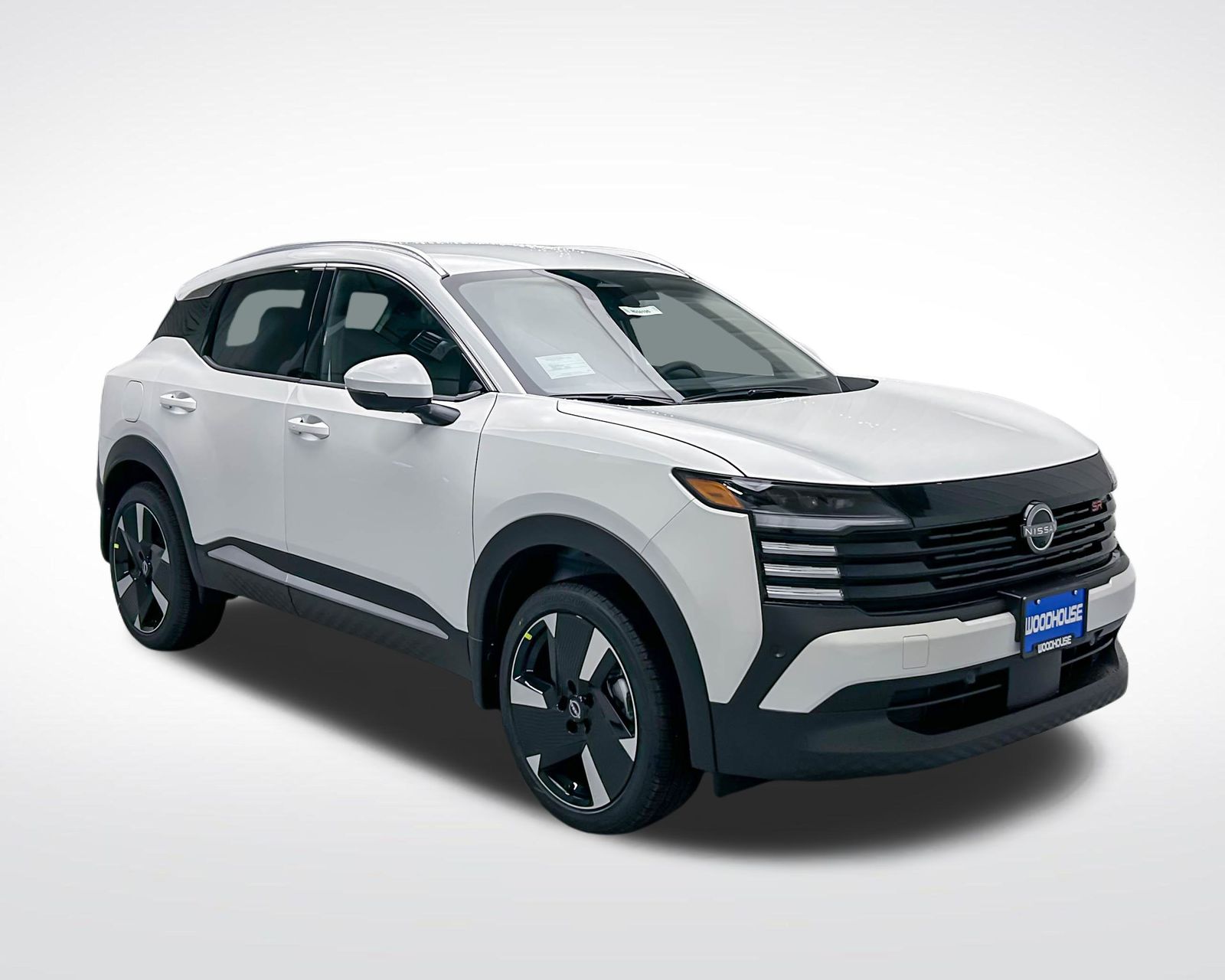 2025 Nissan Kicks SR photo 3