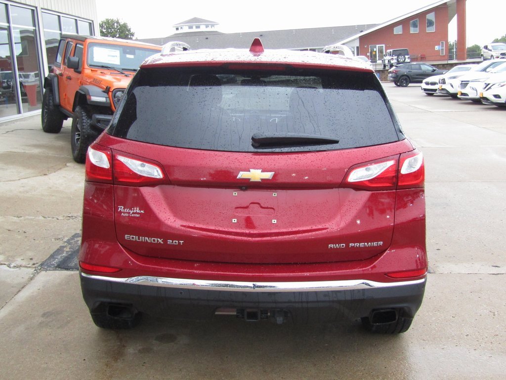 2019 Chevrolet Equinox Premier photo 3
