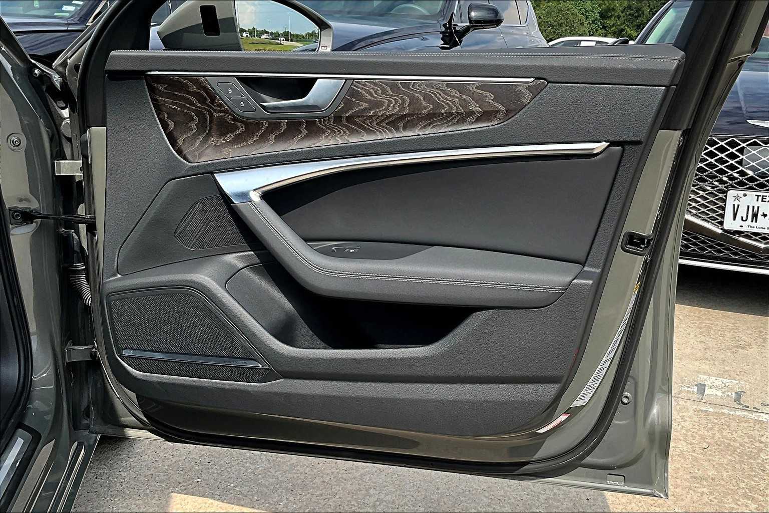 2022 Audi A6 Quattro Premium Plus photo 21