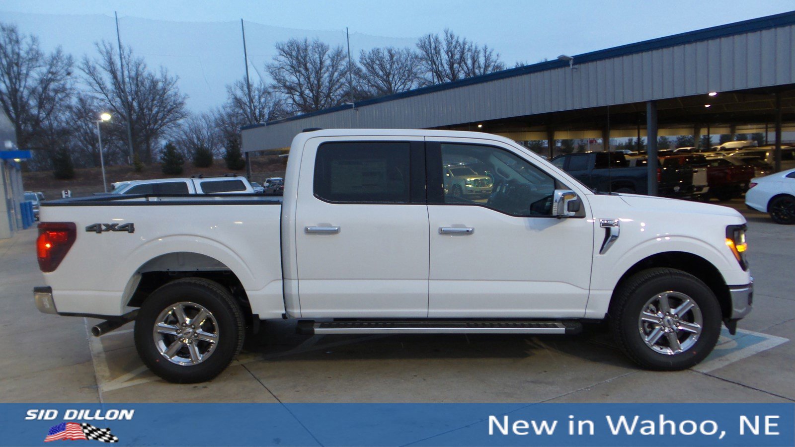 2025 Ford F-150 XLT photo 5