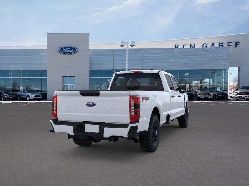 2026 Ford F-350 XL photo 8