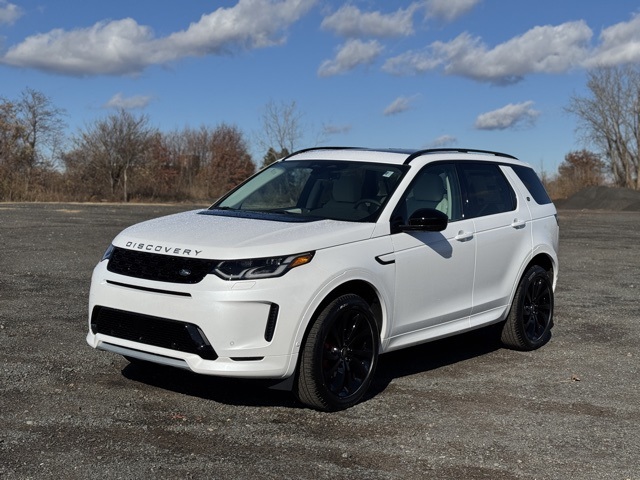 2025 Land Rover Discovery Sport