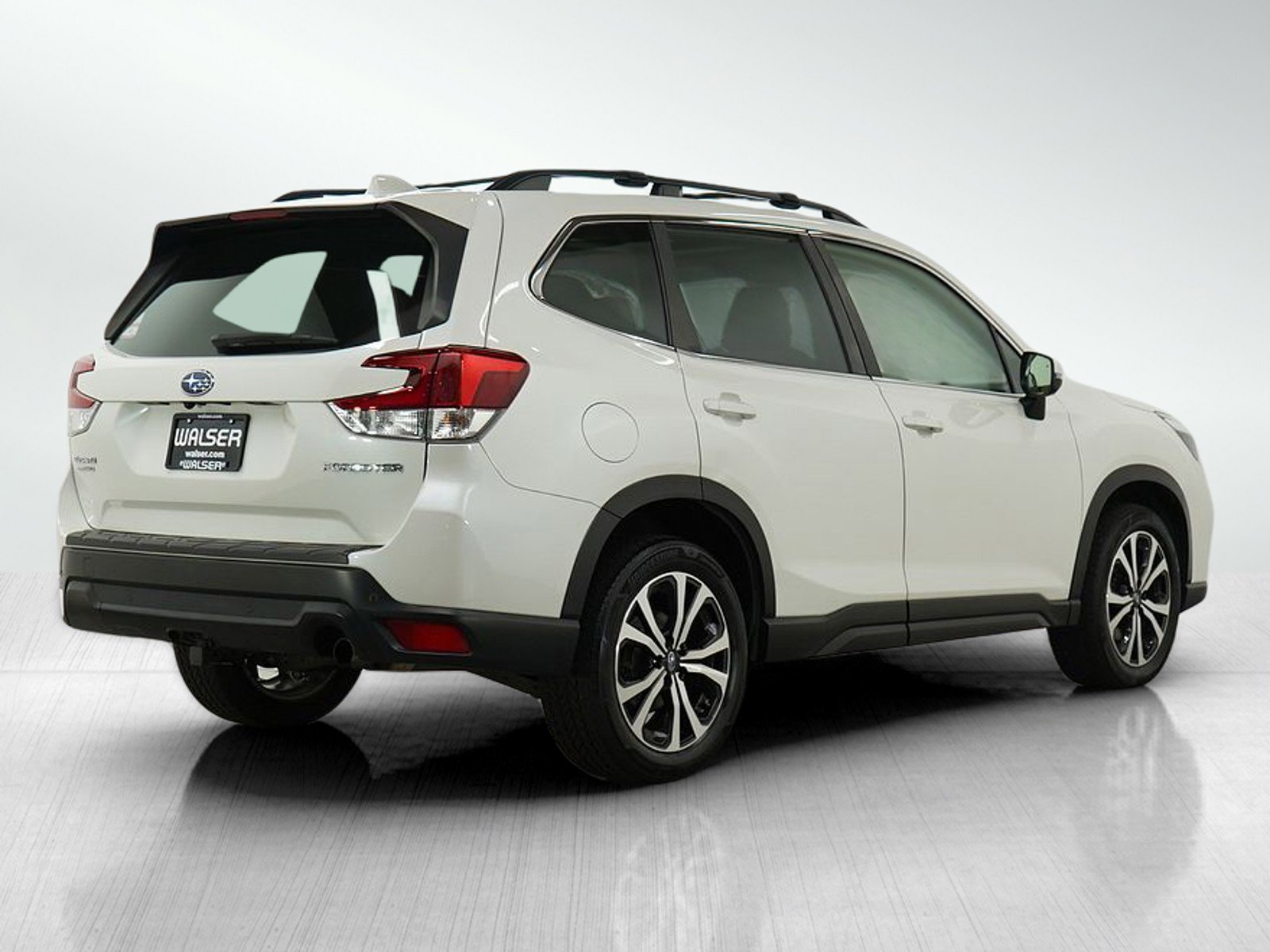 2021 Subaru Forester Limited photo 4