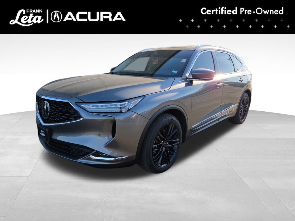 2023 Acura MDX Advance Package's photo