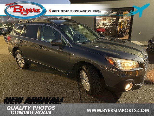 2018 Subaru Outback Premium